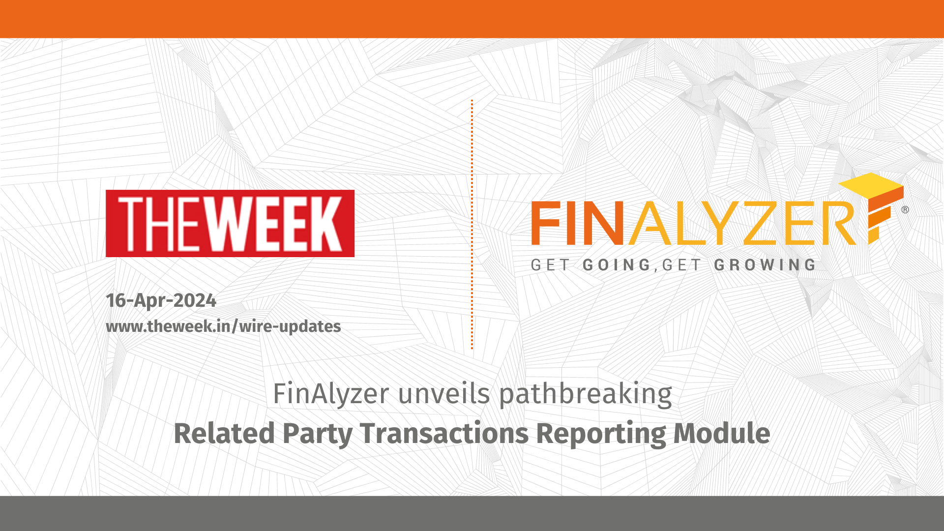 FinAlyzer - Related Party Transactions (RPTs) module