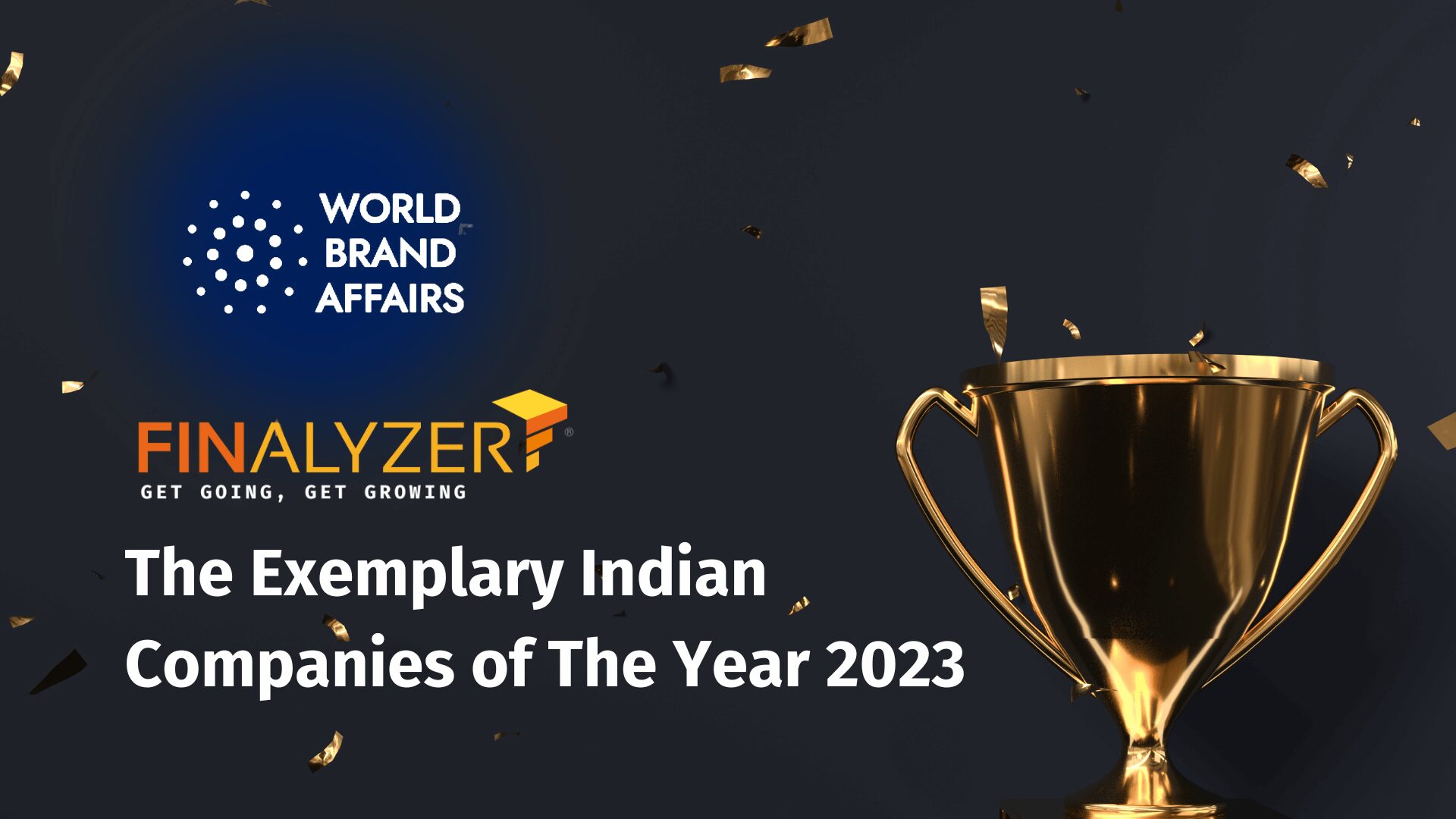 FinAlyzer recognized as Exemplary Indian Companies of the Year 2023