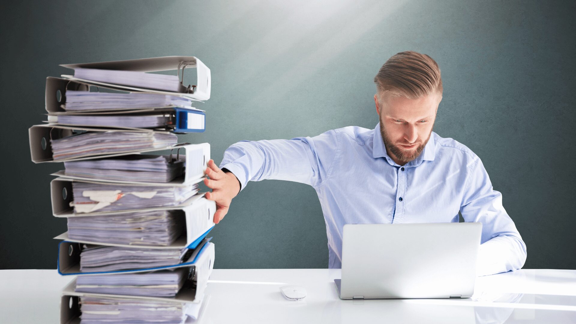 Finance transformation