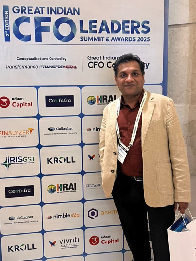 Rajat Bansal- Director-Assets Roster Private Limited