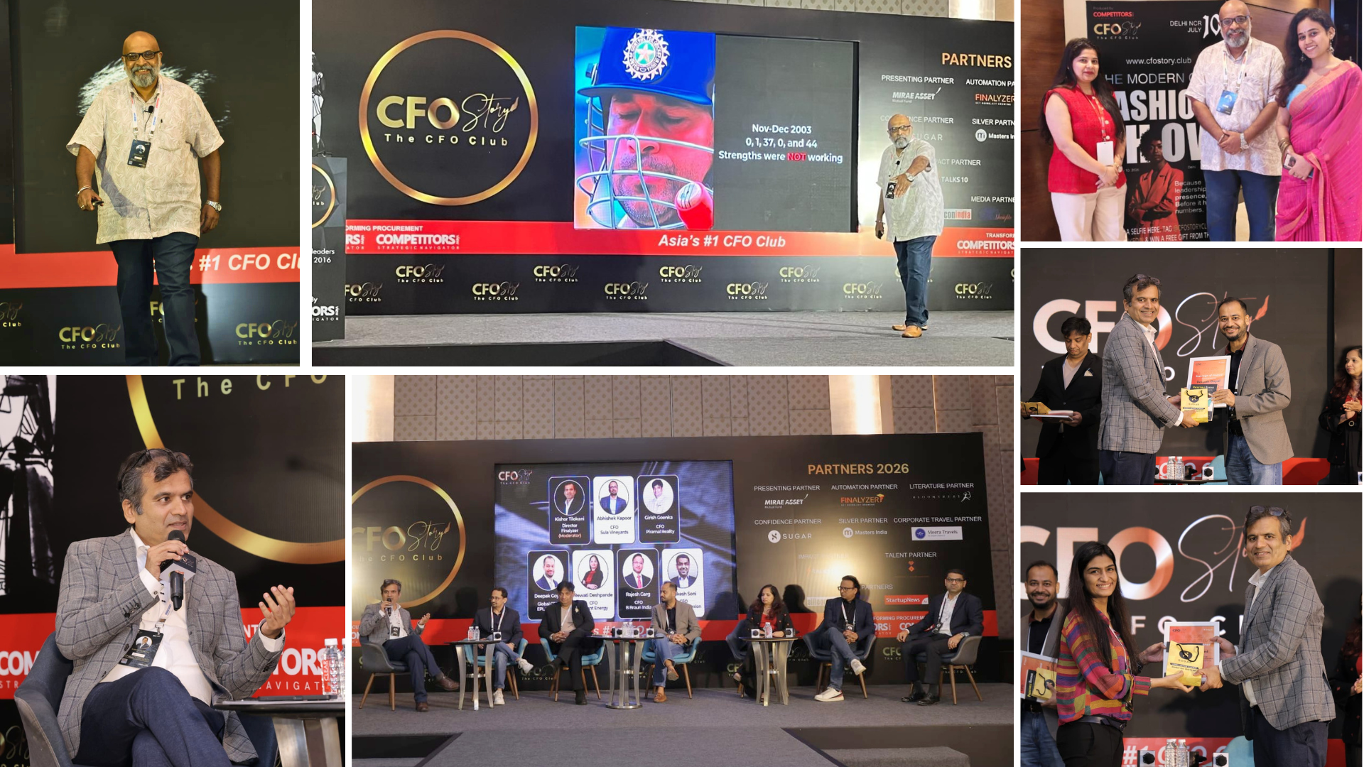 FinAlyzer is the Automation Partner at the CFO Story Club – Mumbai Edition, on 15th May 2026.