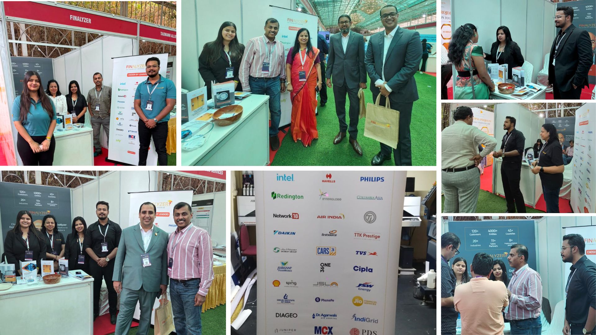 FinAlyzer at Samvaada 2026: Conversations on the Future of Finance